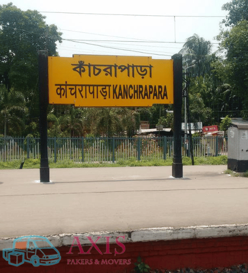 kanchrapara