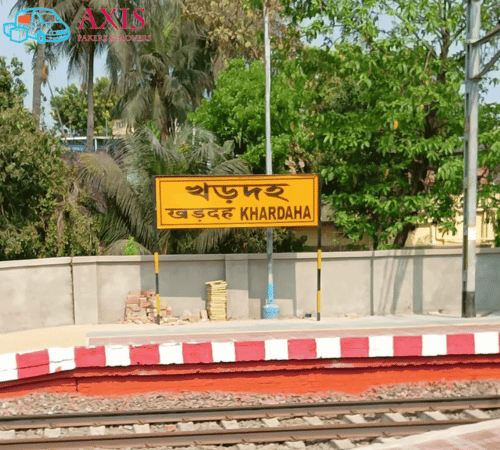 khardaha