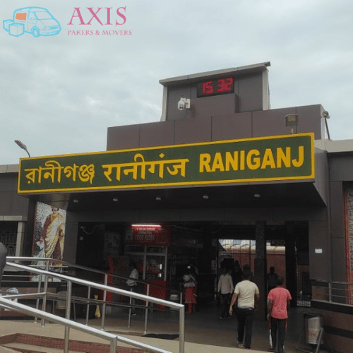 raniganj