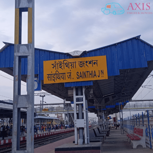sainthia