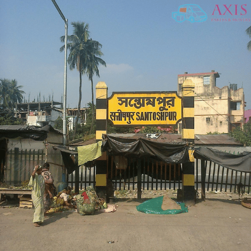 santoshpur