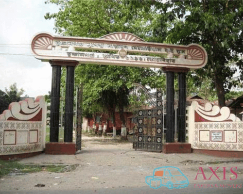 tufanganj