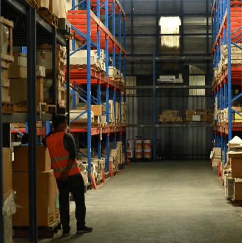 Warehousing Packers in Kolkata